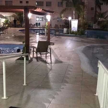 Encontro das Águas Thermas Resort Caldas Novas Exterior foto