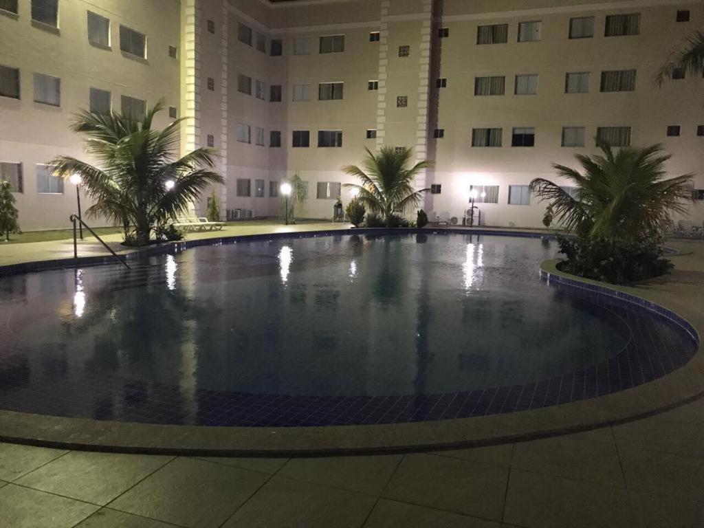 Encontro das Águas Thermas Resort Caldas Novas Exterior foto