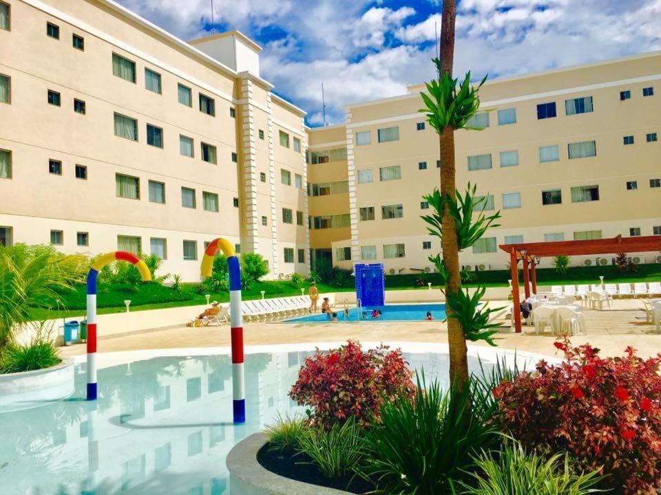 Encontro das Águas Thermas Resort Caldas Novas Exterior foto